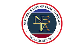 National Board of Trial Advocacy | established 1977