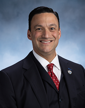 Photo of Michael L. Testa Jr.